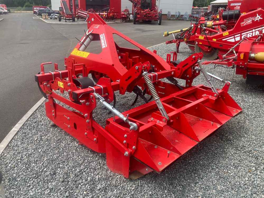 Grimme GH - מקצרה: תמונה 3 Grimme GH - מקצרה: תמונה 3