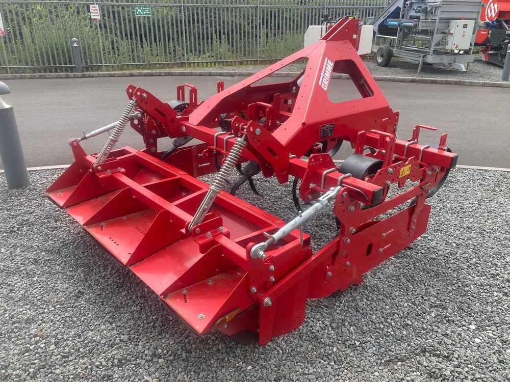 Grimme GH - מקצרה: תמונה 4 Grimme GH - מקצרה: תמונה 4