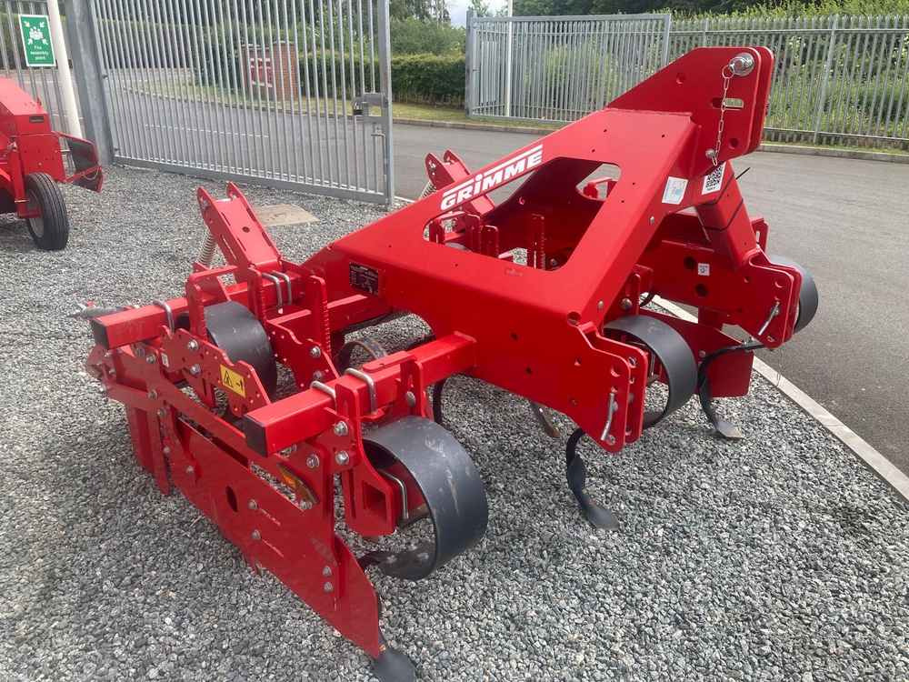 Grimme GH - מקצרה: תמונה 5 Grimme GH - מקצרה: תמונה 5