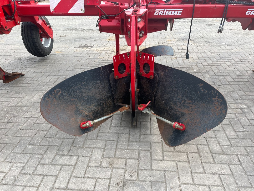 Grimme Grimme, BF 600, Triple Bed Ridger/Bedformer - צרופת מקצרה: תמונה 3 Grimme Grimme, BF 600, Triple Bed Ridger/Bedformer - צרופת מקצרה: תמונה 3