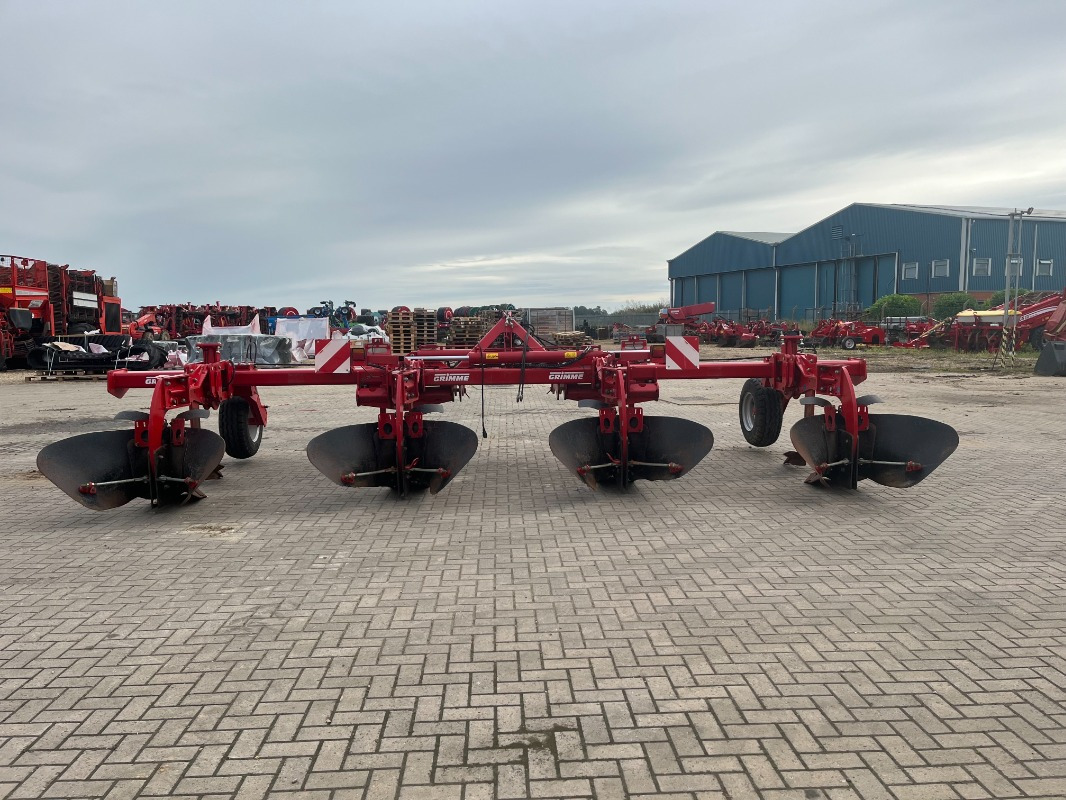 Grimme Grimme, BF 600, Triple Bed Ridger/Bedformer - צרופת מקצרה: תמונה 1 Grimme Grimme, BF 600, Triple Bed Ridger/Bedformer - צרופת מקצרה: תמונה 1