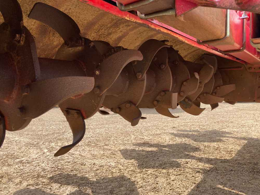 Grimme Grimme, GF600, 6 Row/3Bed Tilla, Rotovator - מקצרה: תמונה 4 Grimme Grimme, GF600, 6 Row/3Bed Tilla, Rotovator - מקצרה: תמונה 4