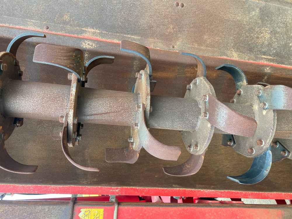 Grimme Grimme, GF600, 6 Row/3Bed Tilla, Rotovator - מקצרה: תמונה 3 Grimme Grimme, GF600, 6 Row/3Bed Tilla, Rotovator - מקצרה: תמונה 3