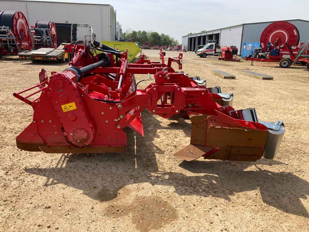 Grimme Grimme, GF600, 6 Row/3Bed Tilla, Rotovator - מקצרה: תמונה 5 Grimme Grimme, GF600, 6 Row/3Bed Tilla, Rotovator - מקצרה: תמונה 5