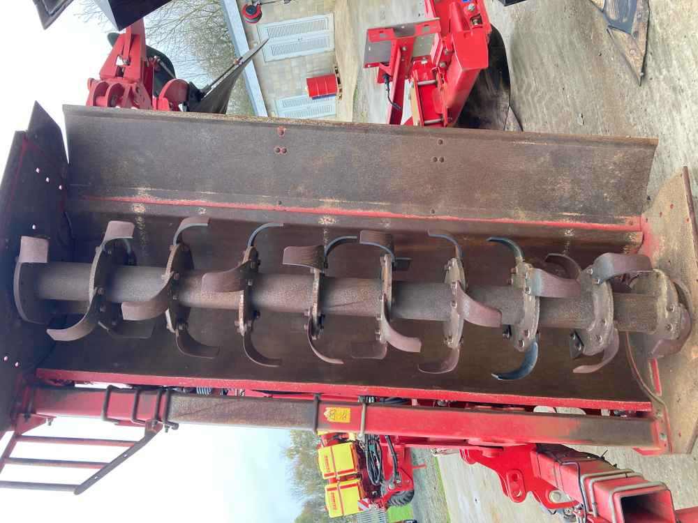 Grimme Grimme, GF600, 6 Row/3Bed Tilla, Rotovator - מקצרה: תמונה 4 Grimme Grimme, GF600, 6 Row/3Bed Tilla, Rotovator - מקצרה: תמונה 4