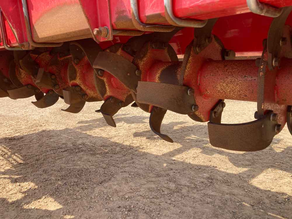 Grimme Grimme, GF600, 6 Row/3Bed Tilla, Rotovator - מקצרה: תמונה 3 Grimme Grimme, GF600, 6 Row/3Bed Tilla, Rotovator - מקצרה: תמונה 3