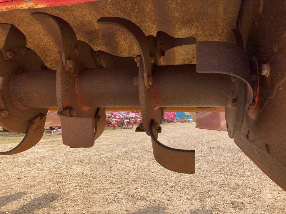 Grimme Grimme, GF600, 6 Row/3Bed Tilla, Rotovator - מקצרה: תמונה 2 Grimme Grimme, GF600, 6 Row/3Bed Tilla, Rotovator - מקצרה: תמונה 2