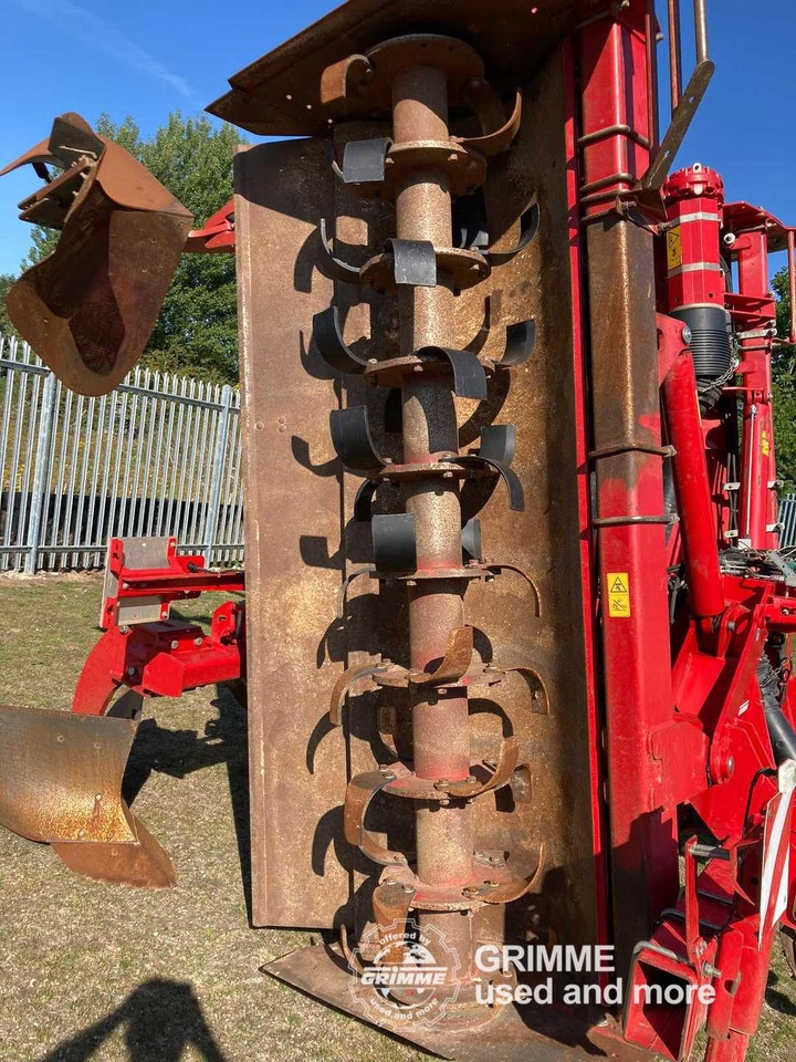 Grimme Grimme, GF600, 6 Row/3Bed Tilla, Rotovator - מקצרה: תמונה 3 Grimme Grimme, GF600, 6 Row/3Bed Tilla, Rotovator - מקצרה: תמונה 3