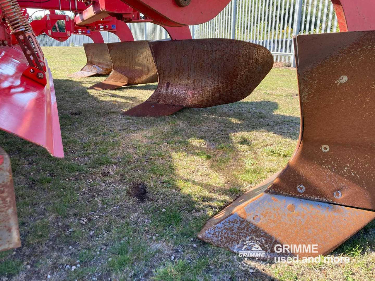 Grimme Grimme, GF600, 6 Row/3Bed Tilla, Rotovator - מקצרה: תמונה 2 Grimme Grimme, GF600, 6 Row/3Bed Tilla, Rotovator - מקצרה: תמונה 2