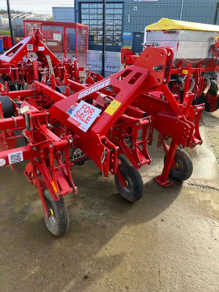 Grimme Grimme GH2, Weeder, Row Re-Former - מקצרה: תמונה 1 Grimme Grimme GH2, Weeder, Row Re-Former - מקצרה: תמונה 1
