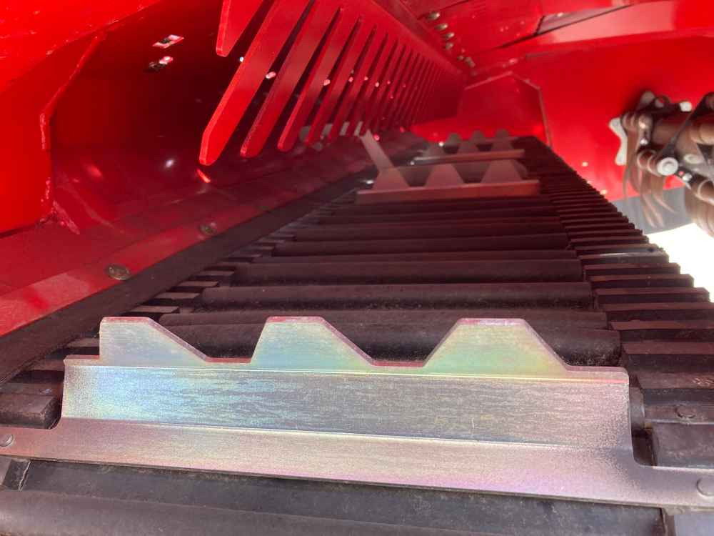 Grimme Grimme HT 210 Front Mounted Self-Propelled Topper - מקצרה: תמונה 5 Grimme Grimme HT 210 Front Mounted Self-Propelled Topper - מקצרה: תמונה 5