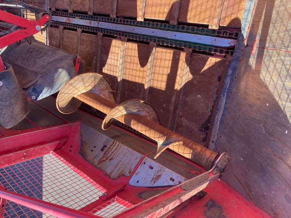 Grimme Grimme Rexor 620 Self-Propelled Sugarbeet Harvester - ציוד עיבוד קרקע: תמונה 5 Grimme Grimme Rexor 620 Self-Propelled Sugarbeet Harvester - ציוד עיבוד קרקע: תמונה 5