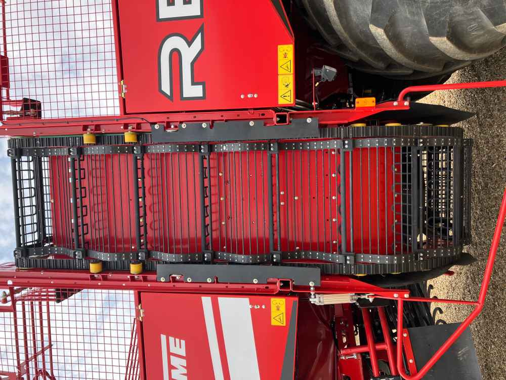 Grimme REXOR 630 / 830 / 930 - ציוד עיבוד קרקע: תמונה 3 Grimme REXOR 630 / 830 / 930 - ציוד עיבוד קרקע: תמונה 3