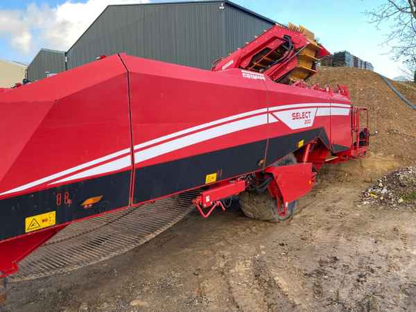 Grimme SELECT 200 - מקצרה: תמונה 5 Grimme SELECT 200 - מקצרה: תמונה 5