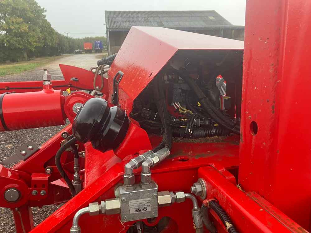 Grimme TOPPA 800 COMBI - מקצרה: תמונה 5 Grimme TOPPA 800 COMBI - מקצרה: תמונה 5