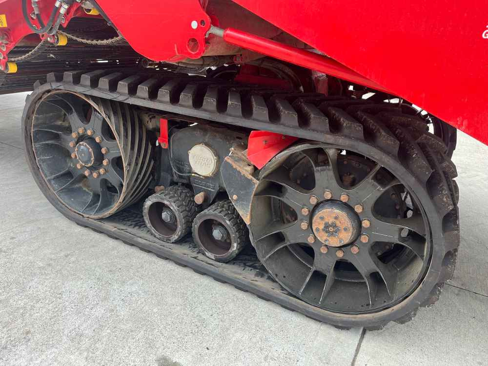 Grimme VARITRON 470 PLATINUM TT - מקצרה: תמונה 4 Grimme VARITRON 470 PLATINUM TT - מקצרה: תמונה 4