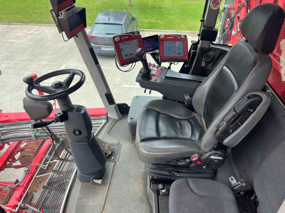 Grimme VARITRON 470 PLATINUM TT - מקצרה: תמונה 2 Grimme VARITRON 470 PLATINUM TT - מקצרה: תמונה 2