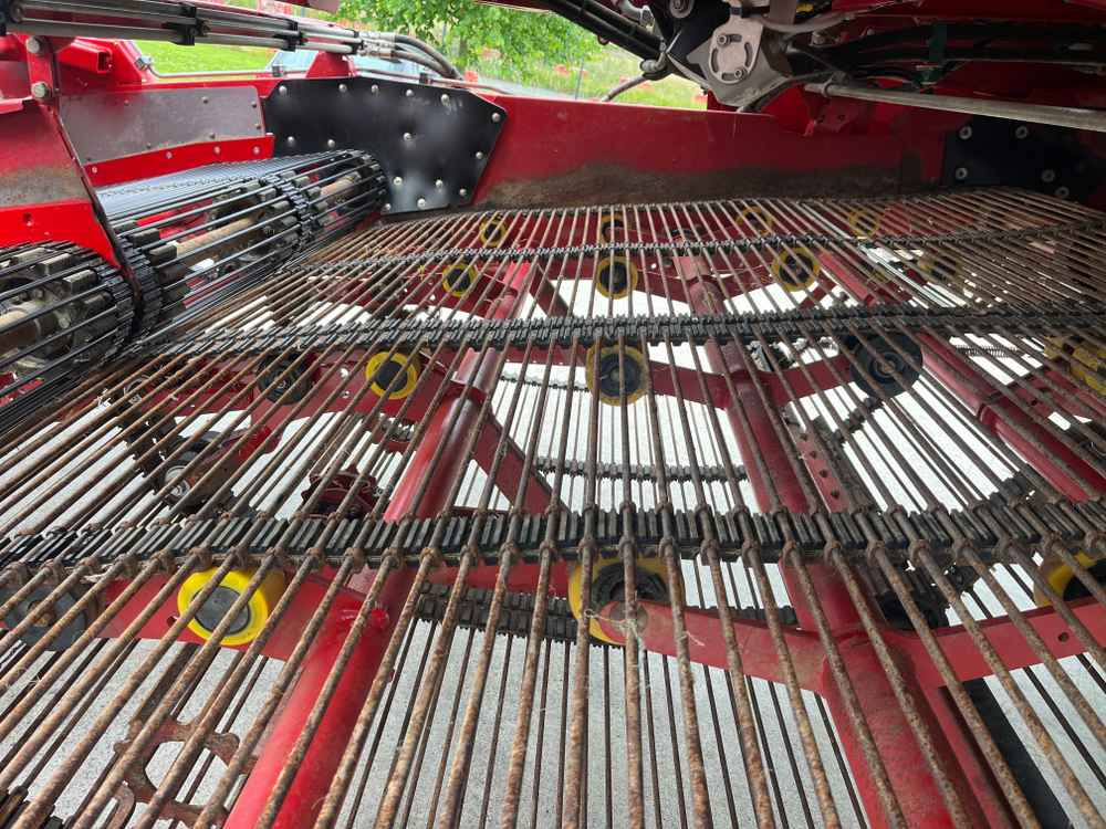 Grimme VARITRON 470 PLATINUM TT - מקצרה: תמונה 3 Grimme VARITRON 470 PLATINUM TT - מקצרה: תמונה 3