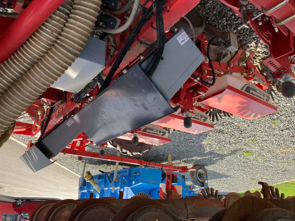 Kverneland Kverneland Monopill, 18 Row, Sugarbeet Drill - מקדחת זרעים: תמונה 2 Kverneland Kverneland Monopill, 18 Row, Sugarbeet Drill - מקדחת זרעים: תמונה 2
