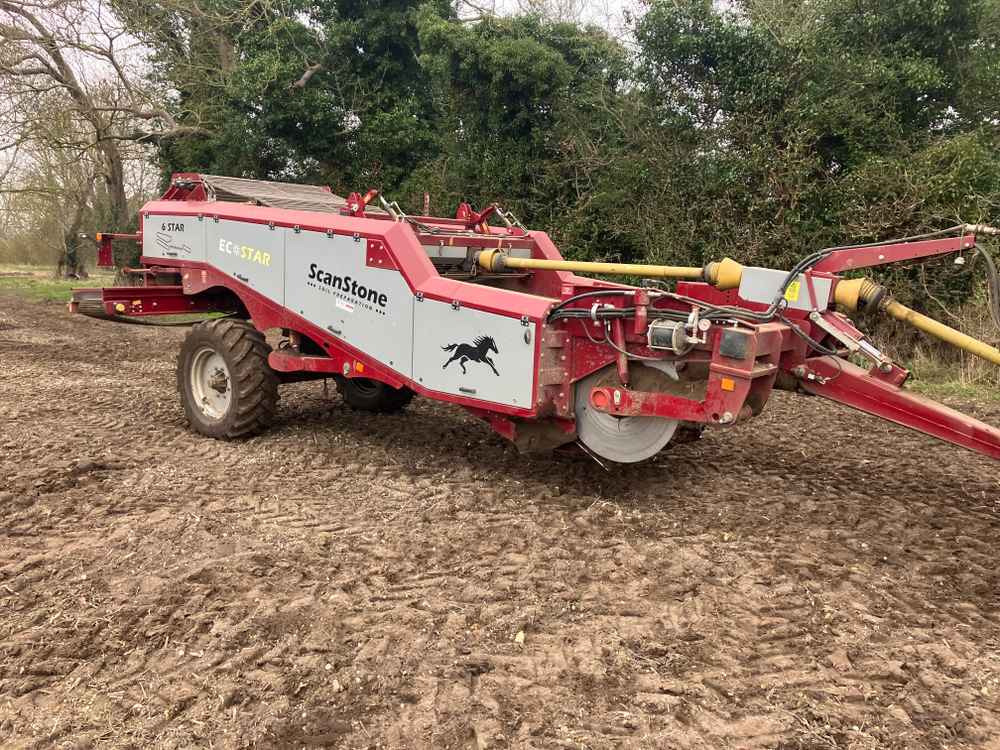 Scanstone Scanstone Ecostar De-Stoner - צרופת מקצרה: תמונה 1 Scanstone Scanstone Ecostar De-Stoner - צרופת מקצרה: תמונה 1