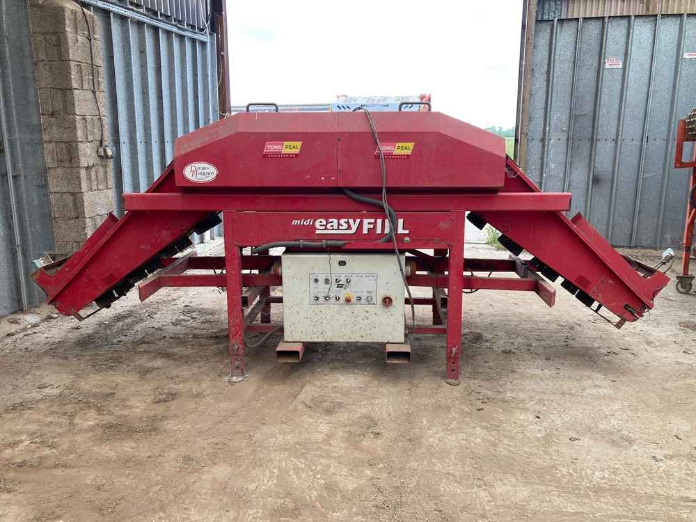 Tong Tong EASYFILL Box filler - ציוד אחסון: תמונה 1 Tong Tong EASYFILL Box filler - ציוד אחסון: תמונה 1