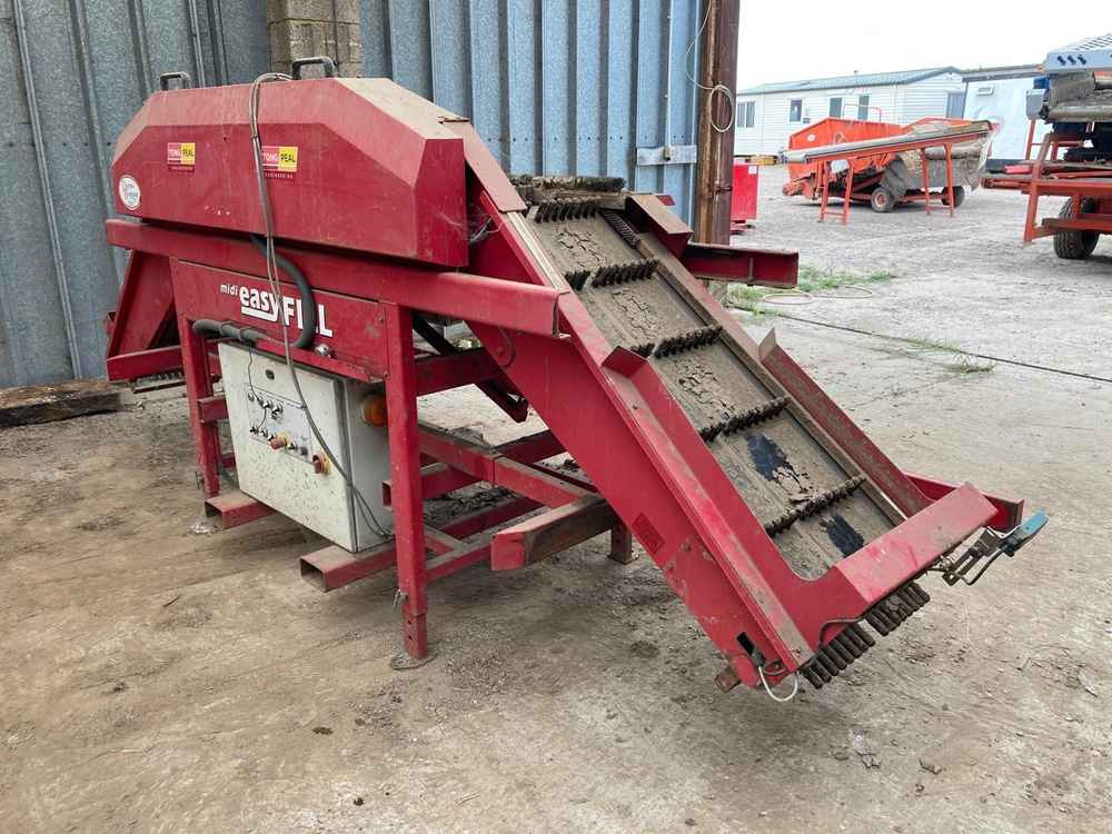 Tong Tong EASYFILL Box filler - ציוד אחסון: תמונה 2 Tong Tong EASYFILL Box filler - ציוד אחסון: תמונה 2
