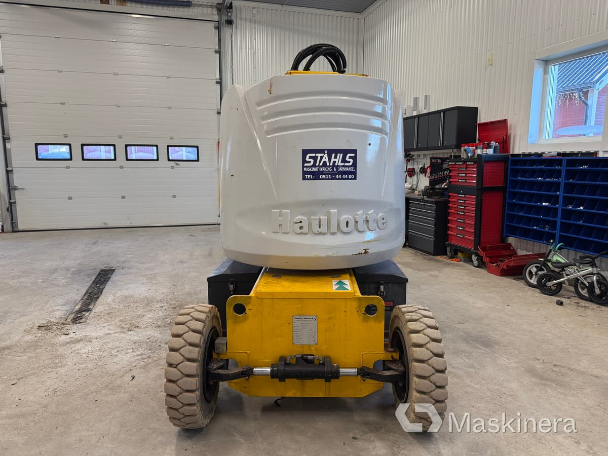 Articule HA12IP Bomlift Articule HA12IP - זרוע מרפקי: תמונה 4 Articule HA12IP Bomlift Articule HA12IP - זרוע מרפקי: תמונה 4