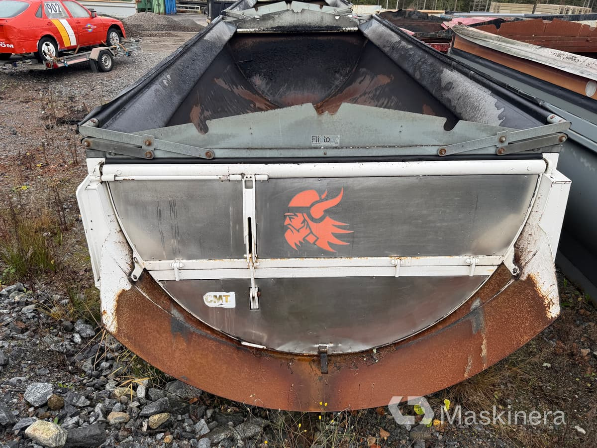 Asfaltsflak CMT ASF 13 6m - מכונות אחרות: תמונה 4 Asfaltsflak CMT ASF 13 6m - מכונות אחרות: תמונה 4