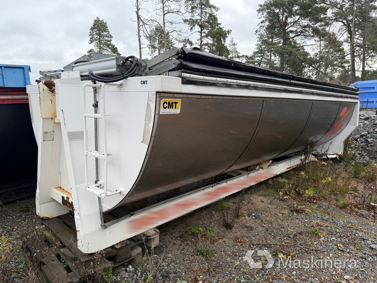 Asfaltsflak CMT ASF 13 6m - מכונות אחרות: תמונה 1 Asfaltsflak CMT ASF 13 6m - מכונות אחרות: תמונה 1