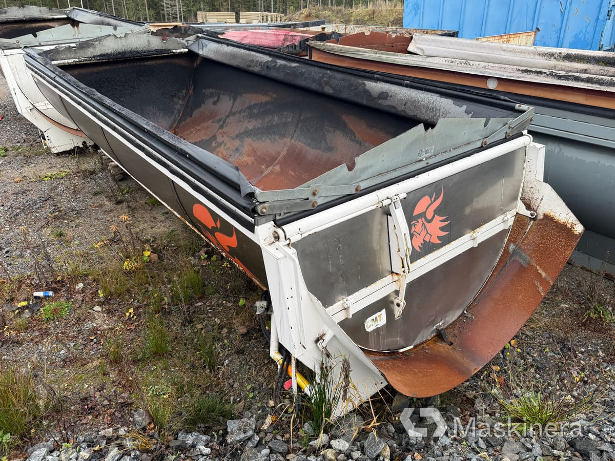 Asfaltsflak CMT ASF 13 6m - מכונות אחרות: תמונה 3 Asfaltsflak CMT ASF 13 6m - מכונות אחרות: תמונה 3