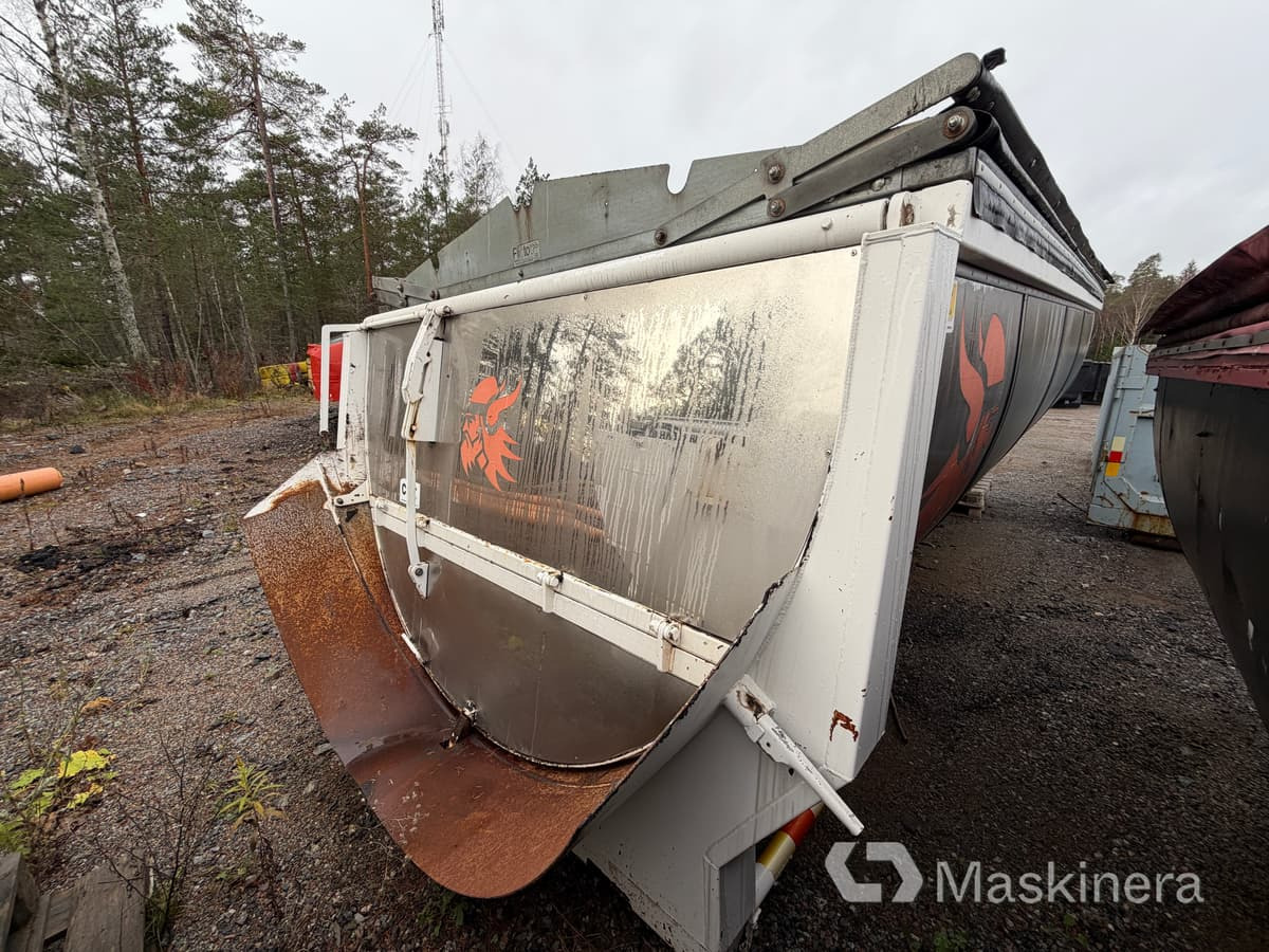 Asfaltsflak CMT ASF 16 6m - מכונות אחרות: תמונה 5 Asfaltsflak CMT ASF 16 6m - מכונות אחרות: תמונה 5