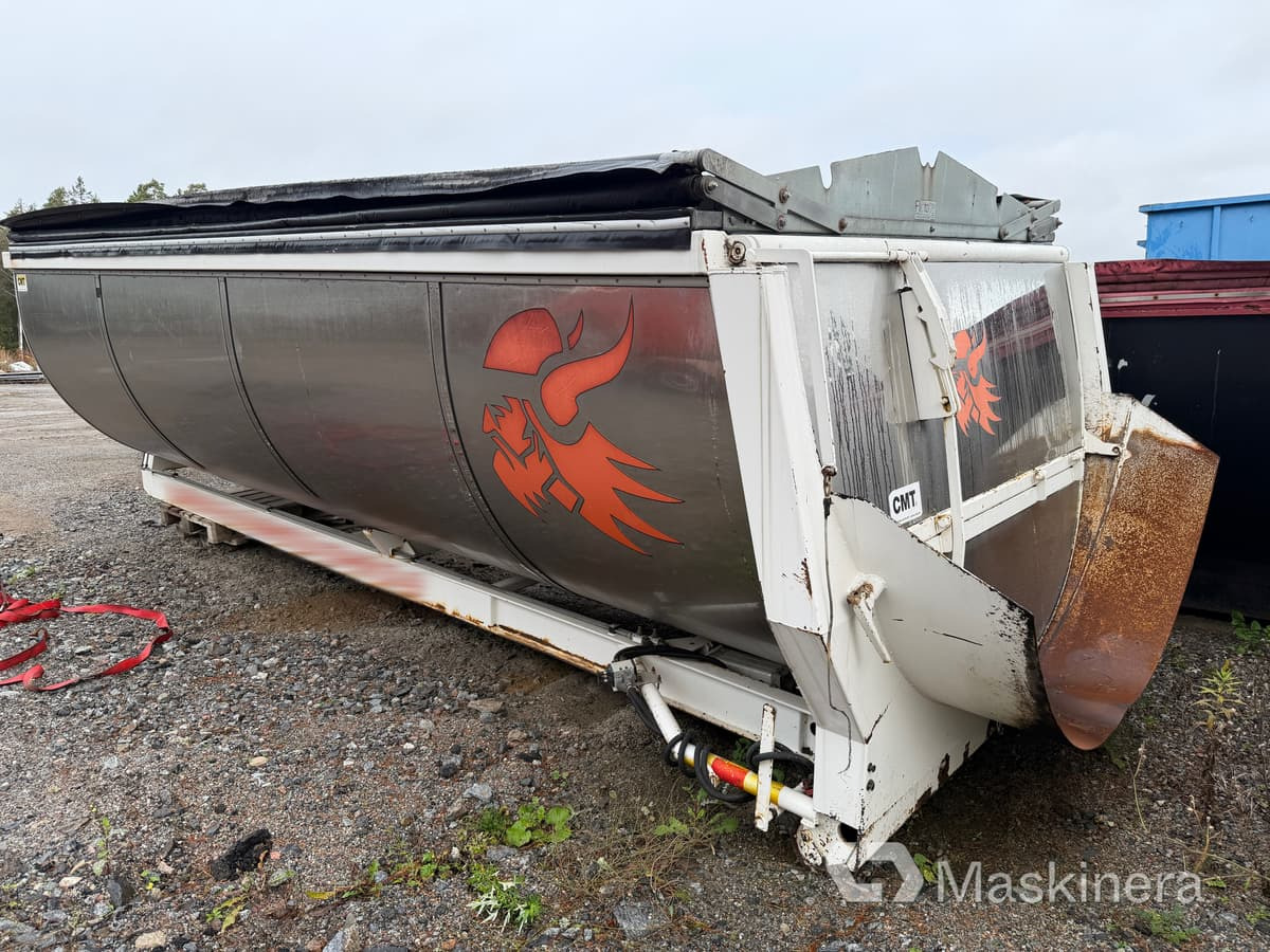 Asfaltsflak CMT ASF 16 6m - מכונות אחרות: תמונה 3 Asfaltsflak CMT ASF 16 6m - מכונות אחרות: תמונה 3