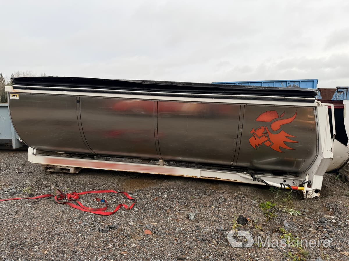 Asfaltsflak CMT ASF 16 6m - מכונות אחרות: תמונה 2 Asfaltsflak CMT ASF 16 6m - מכונות אחרות: תמונה 2