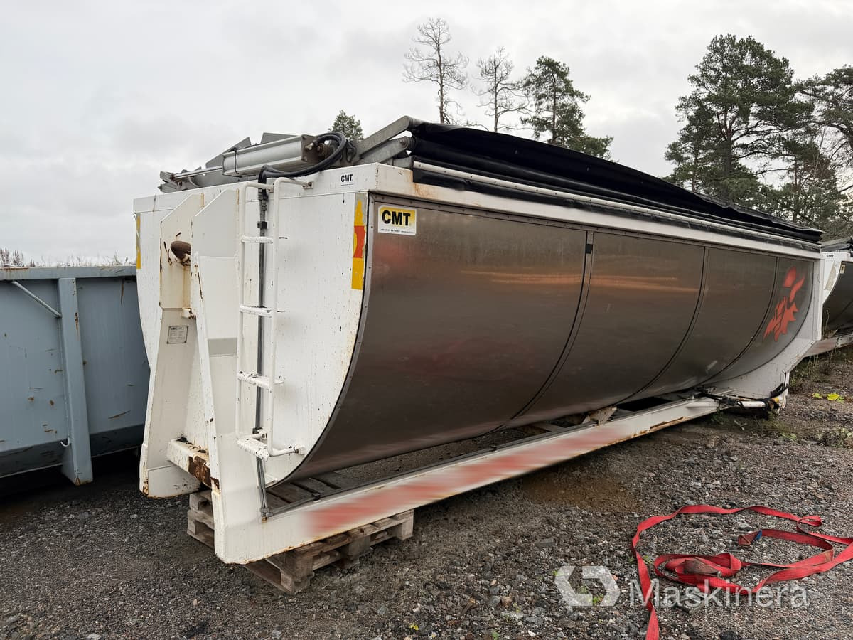 Asfaltsflak CMT ASF 16 6m - מכונות אחרות: תמונה 1 Asfaltsflak CMT ASF 16 6m - מכונות אחרות: תמונה 1