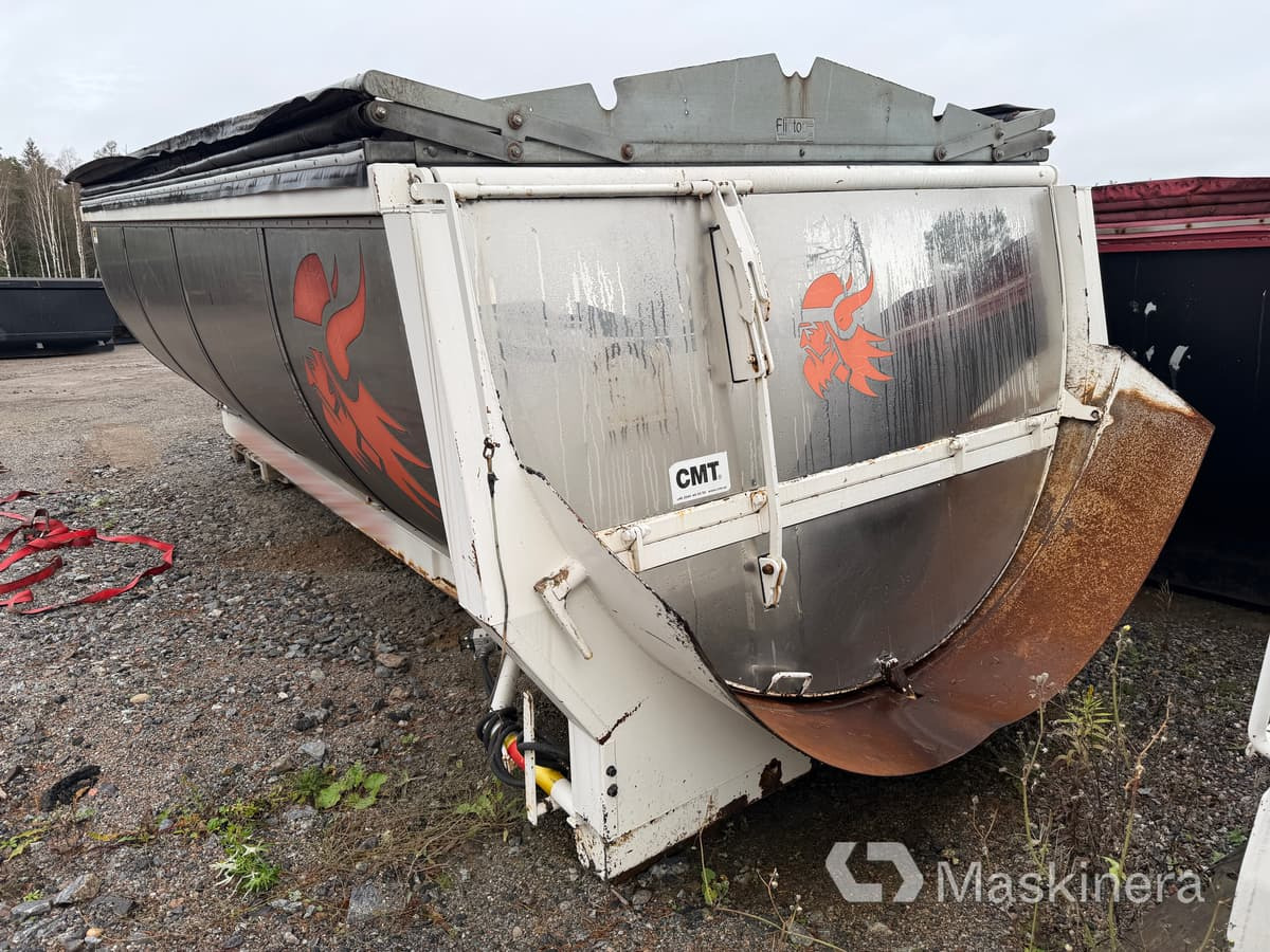 Asfaltsflak CMT ASF 16 6m - מכונות אחרות: תמונה 4 Asfaltsflak CMT ASF 16 6m - מכונות אחרות: תמונה 4