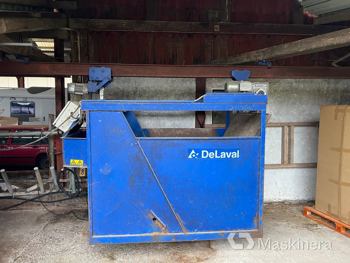 Balupprullare DeLaval BR.135C - עוטף צרור: תמונה 3 Balupprullare DeLaval BR.135C - עוטף צרור: תמונה 3