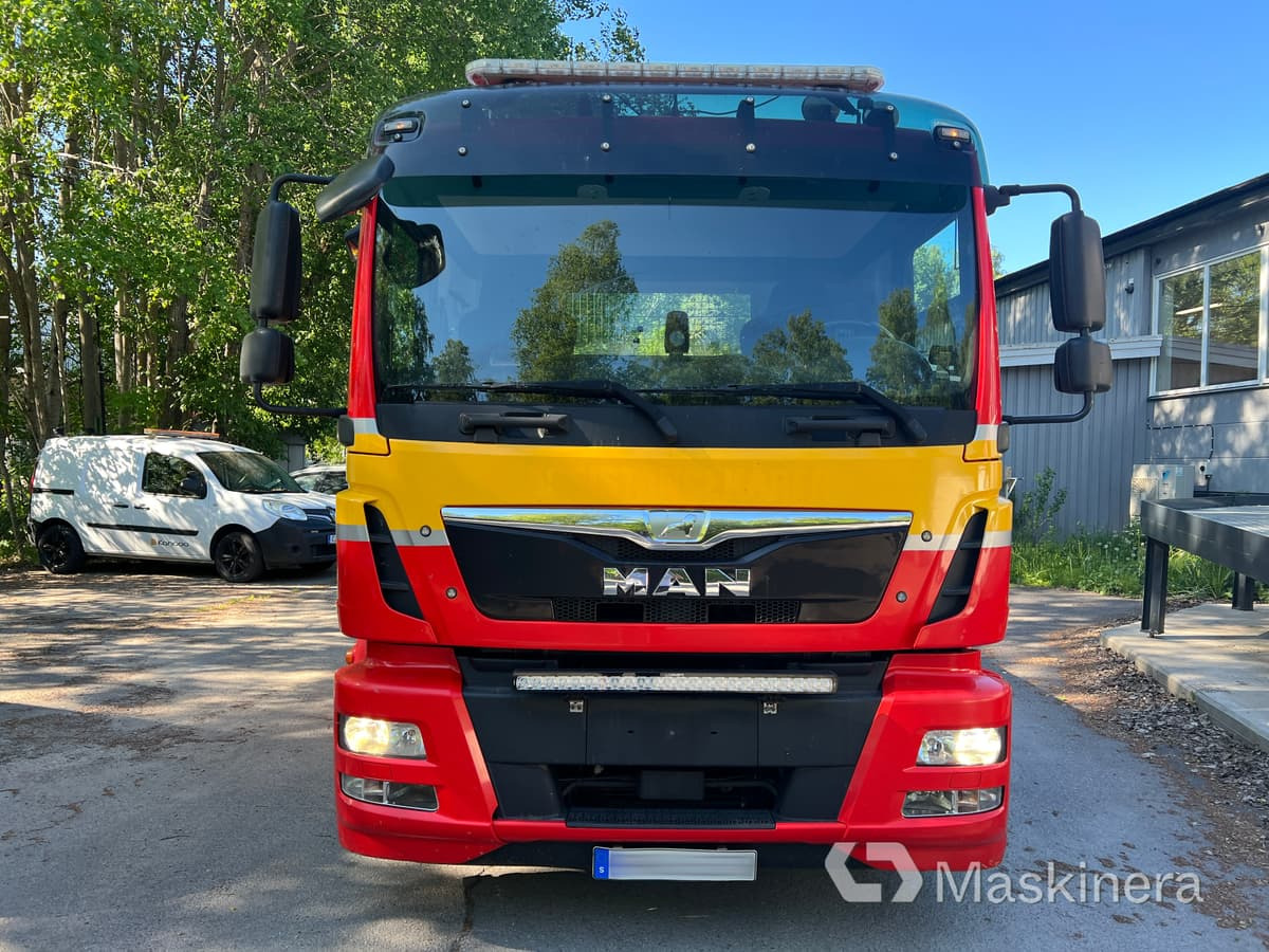 Bärgningsbil Man TGM 15.250 4X2 LL - משאית גרירה: תמונה 2 Bärgningsbil Man TGM 15.250 4X2 LL - משאית גרירה: תמונה 2