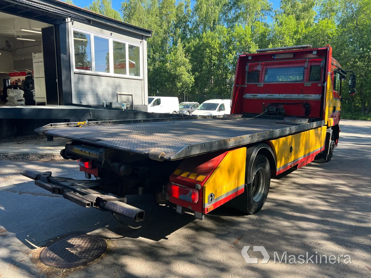 Bärgningsbil Man TGM 15.250 4X2 LL - משאית גרירה: תמונה 5 Bärgningsbil Man TGM 15.250 4X2 LL - משאית גרירה: תמונה 5