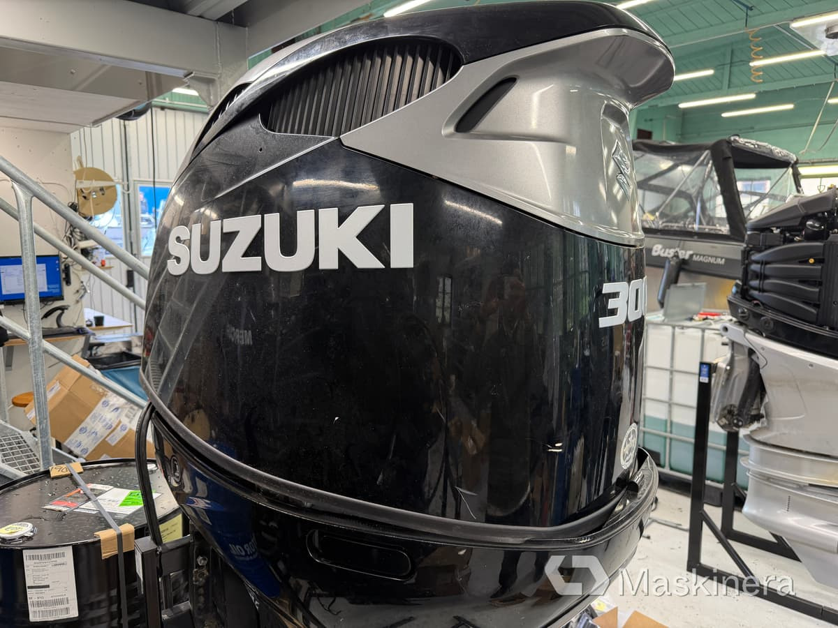Båtmotor Suzuki DF300B 300hk - מכונות אחרות: תמונה 4 Båtmotor Suzuki DF300B 300hk - מכונות אחרות: תמונה 4
