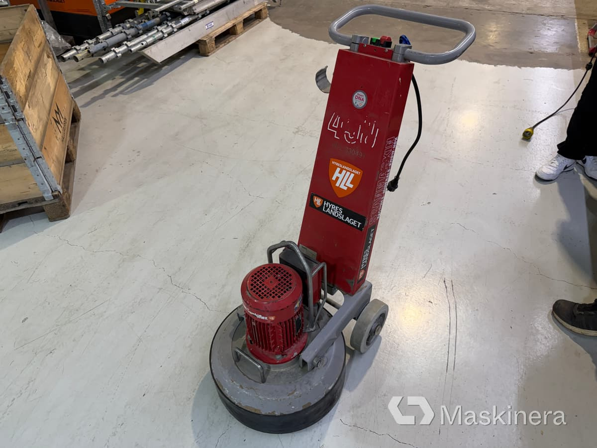 Betongslip Scanmaskin Scan Combiflex 450 - ציוד בנייה: תמונה 2 Betongslip Scanmaskin Scan Combiflex 450 - ציוד בנייה: תמונה 2