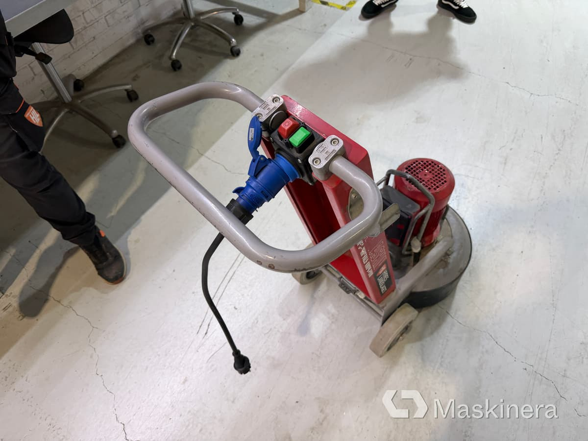 Betongslip Scanmaskin Scan Combiflex 450 - ציוד בנייה: תמונה 5 Betongslip Scanmaskin Scan Combiflex 450 - ציוד בנייה: תמונה 5