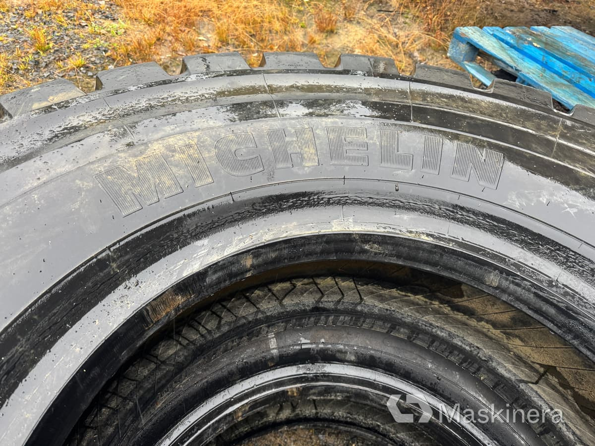 Däck Michelin 18.00 R 33 XDT - צמיג עבור מכונת בנייה: תמונה 5 Däck Michelin 18.00 R 33 XDT - צמיג עבור מכונת בנייה: תמונה 5