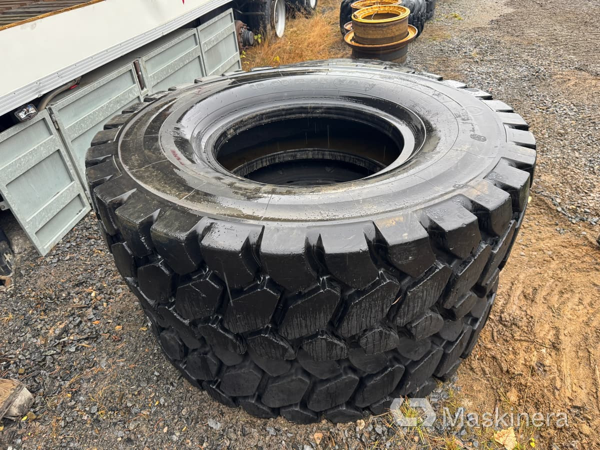 Däck Michelin 18.00 R 33 XDT - צמיג עבור מכונת בנייה: תמונה 2 Däck Michelin 18.00 R 33 XDT - צמיג עבור מכונת בנייה: תמונה 2
