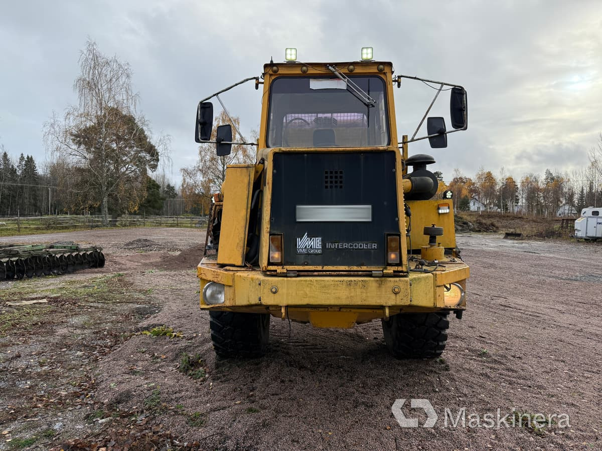 Dumper Volvo A25 5350B 6X6 - מסיר פסולת מפרקי: תמונה 2 Dumper Volvo A25 5350B 6X6 - מסיר פסולת מפרקי: תמונה 2