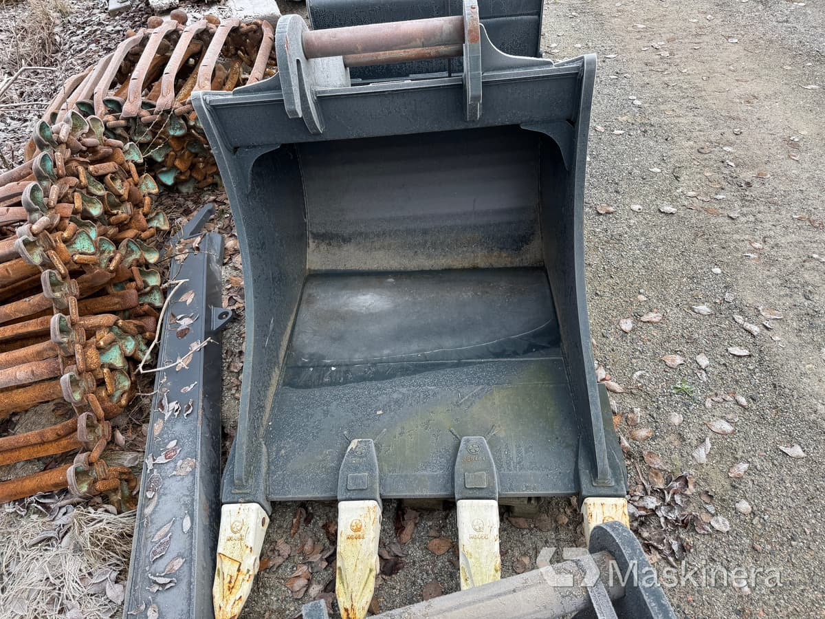 EMS Djupskopa GS1050HD Djupskopa EMS 1050L S70 - דלי מחפר: תמונה 4 EMS Djupskopa GS1050HD Djupskopa EMS 1050L S70 - דלי מחפר: תמונה 4