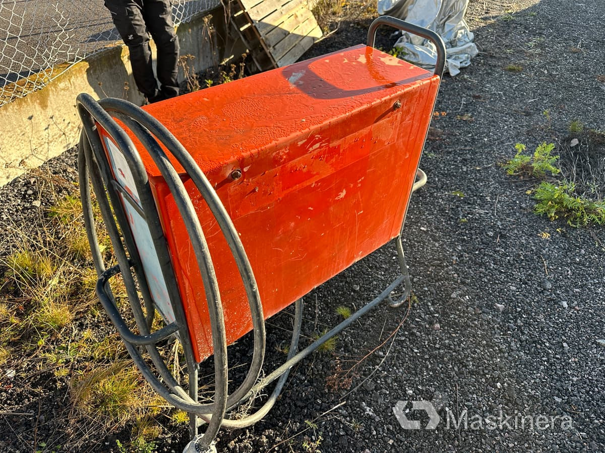 Elcentral Bygg El HFC 63A - ציוד תעשייתי: תמונה 4 Elcentral Bygg El HFC 63A - ציוד תעשייתי: תמונה 4