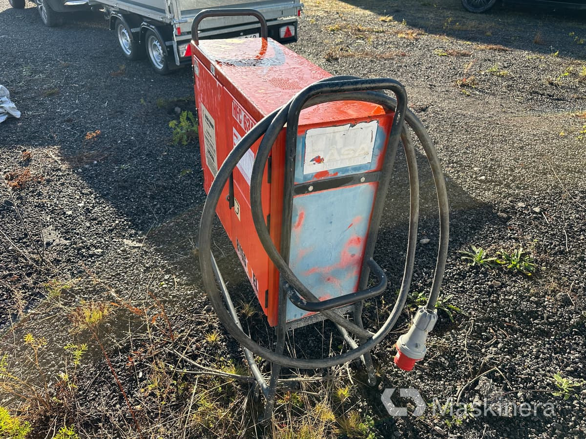 Elcentral Bygg El HFC 63A - ציוד תעשייתי: תמונה 3 Elcentral Bygg El HFC 63A - ציוד תעשייתי: תמונה 3