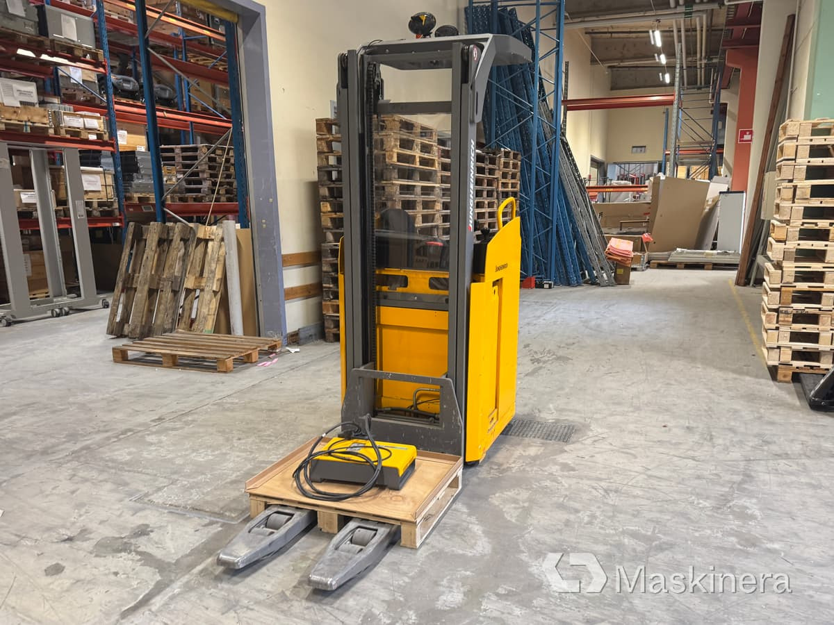 Eltruck Jungheinrich ESC214 - מערים: תמונה 1 Eltruck Jungheinrich ESC214 - מערים: תמונה 1
