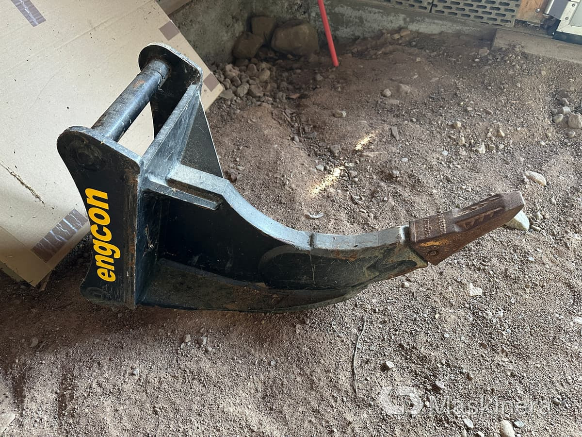 Engcon R10 2,5" Tjälkrok Engcon R10 S45 - מרטש: תמונה 1 Engcon R10 2,5" Tjälkrok Engcon R10 S45 - מרטש: תמונה 1