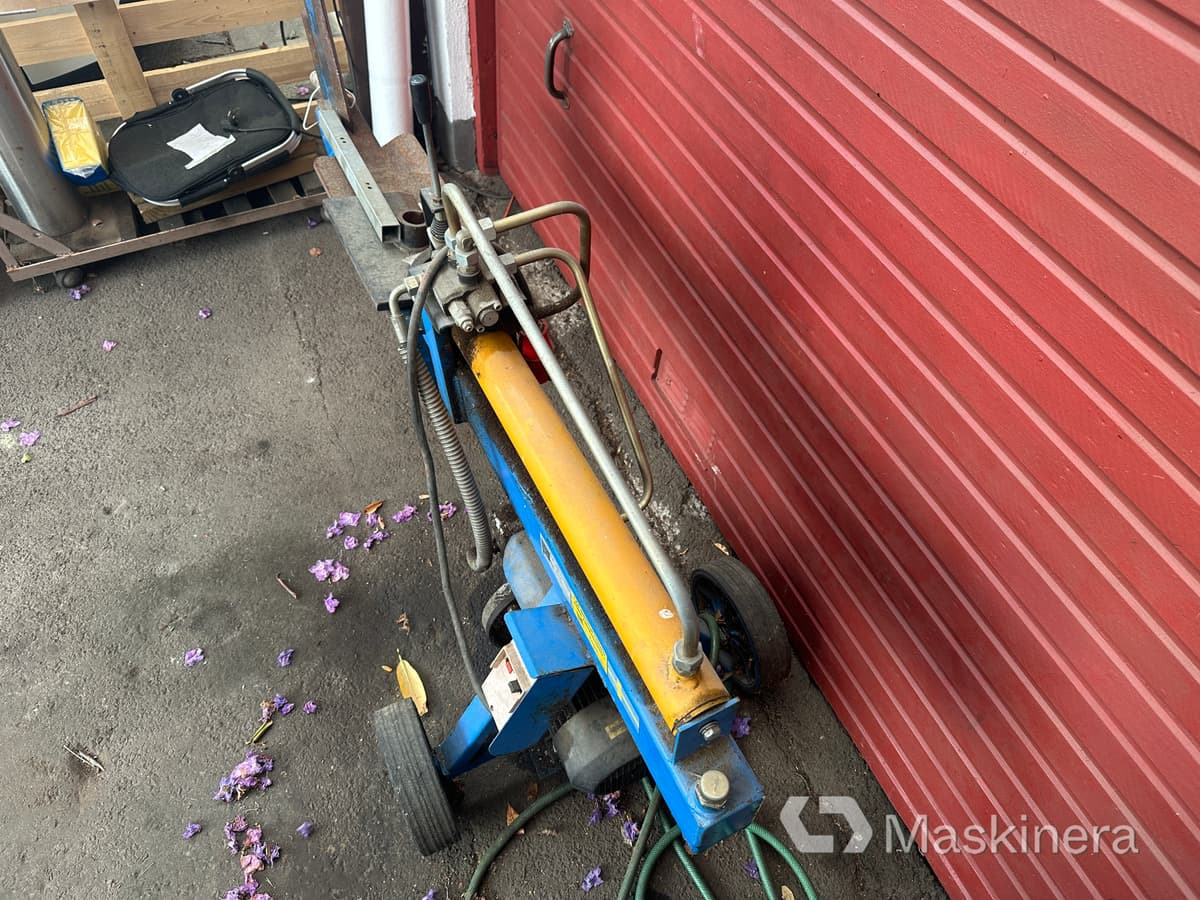 Faxes ELH 500 Faxes vedklyv 500 mm - מכונות אחרות: תמונה 3 Faxes ELH 500 Faxes vedklyv 500 mm - מכונות אחרות: תמונה 3